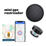 Mini Rastreador Gps, Rastreador Espía Magnético, 1 Pi