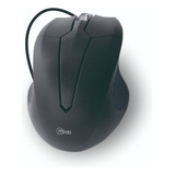 Mouse Alámbrico Scroll Pointcomfortable Usb Mlab Color Negro