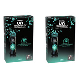 Kit Com 2 Downy Unstopables Perfume Para Roupas Original 