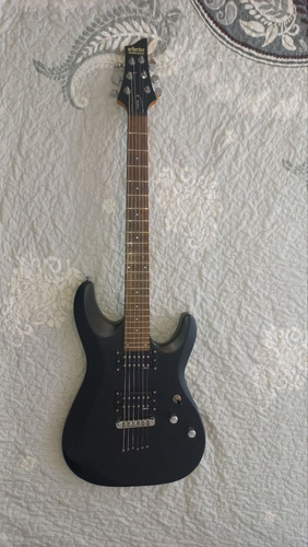 Guitarra Schecter Diamond Series C-6 Deluxe - Como Nueva