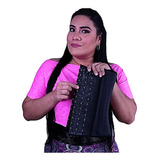 Fajas Cinturillas Látex Reductora Moldeadora Tipo Corset 3 B