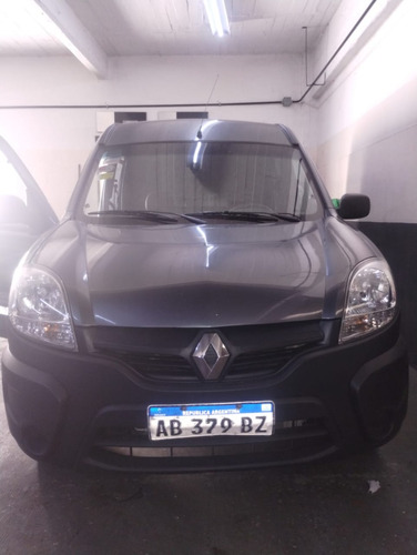 Renault Kangoo Express Confort 5a 2017 C/gnc (gaa)