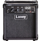 Combo Amplificador Para Guitarra De 5in Laney Lx10