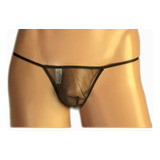 Cueca/calcinha  Tanga  Transp. Fio Dental  Jockstrap Gay 