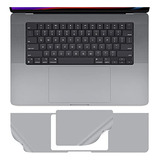 Protector De Trackpad Macbook Pro 16 PuLG 2023-2021 A2485/a2