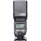 Flash Yongnuo Yn-685 - Canon C/ Radio Embutido Garantia Sjur