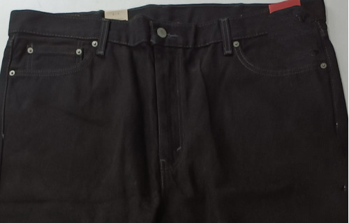 Pantalón Levis Usa 505 Regular 100% Algodon Bigmen 42x32