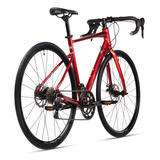 Bicicleta Ruta R700 Turbo Strada 20v Aluminio Disco Rojo Tamaño Del Cuadro M