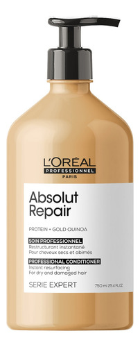 Loreal Absolut Repair Shampoo Serie Expert 750 Ml