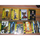 Lote Comics - Antes De Watchmen - Tmy