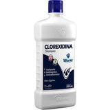 Shampoo Clorexidina Dugs 500ml Cães E Gatos  