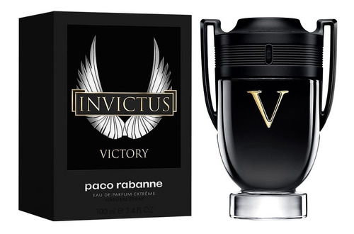 Paco Rabanne Invictus Victory Perfume 50ml