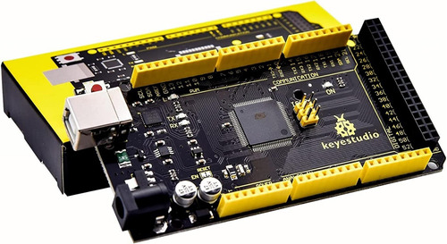 Placa Keyestudio Mega 2560 R3 Arduino Compatible