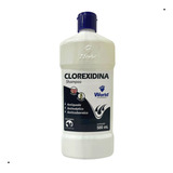 Shampoo Clorexidina World 500ml Full