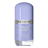 Esmalte De Uñas Revlon Ultra Hd Snap! 8 Ml Cobertura Total Color Get Real