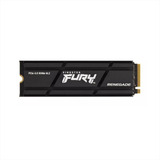 Ssd M.2 Kingston Fury Renegade 4tb C Disipador Para Pc Y Ps5