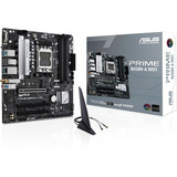 Motherboard Asus Prime B650m-a Wifi Am5 Ddr5 Amd Serie 7000