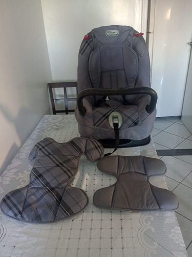 Cadeira De Criança Para Auto Burigotto Neo Matriz Seminova