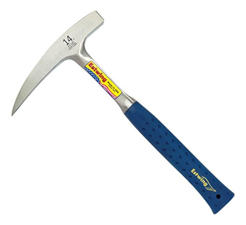 Estwing - E3-14p Rock Pick - Martillo Geologico De 14 Oz Con