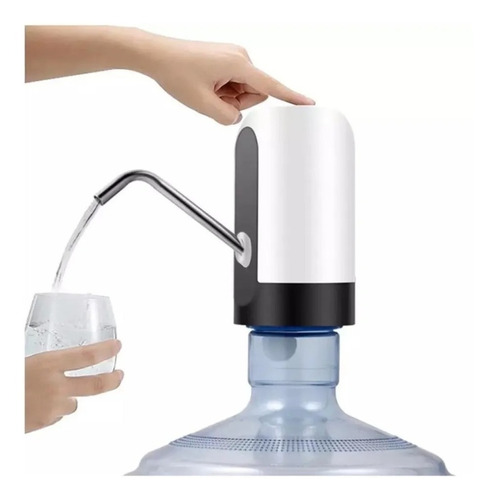 Dispenser Automático Universal Botella Bidones Agua Portatil