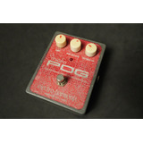 Pedal Electro-harmonix Micro Pog Oitavador Up E Down