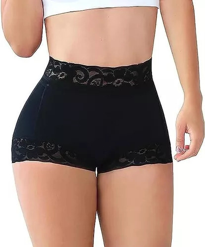 Shapewear Feminino Curve, Encaje Para Uso Diario, Fajas