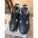 Jordan 4 Bred Reimagined Talla 26.5 Mx Original A Msi