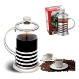 Cafetera Francesa Prensa Manual Para Te Y Café 800 Ml