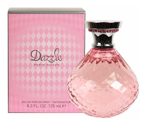Perfume Loción Dazzle Mujer 125ml Orig - mL a $1151