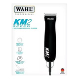 Maquina Wahl Km2 Speed 9757-008 Canina Peluquera Cortadora