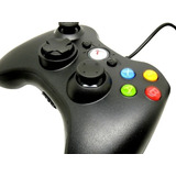 Controle Joystick Compativel Xbox 360, Pc, Notebook Usb