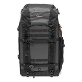 Mochila Para Cámara Lowepro Pro Trekker Bp 550 Aw Ii Gris