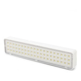 Lámpara Luz Emergencia Candela 60 Leds Autonomia 5 Hs Recarg