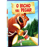 O Bicho Vai Pegar - Dvd Sony