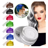 4 Cera Peinar Cabello Calidad Hair Wax Colores Varios Ash