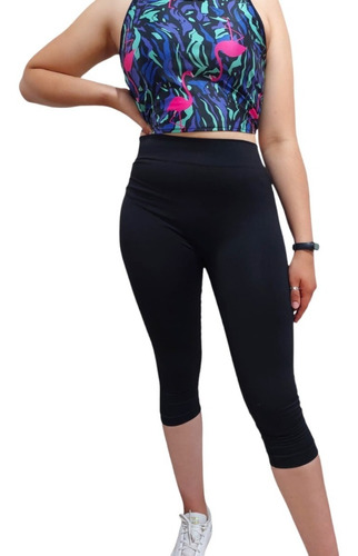 Calza Pescadora Deportiva Seamless Mujer, Fabrica