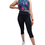 Calza Pescadora Deportiva Seamless Mujer, Fabrica