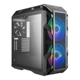 Gabinete Cooler Master Mastercase H500m Argb Vidrio Templado