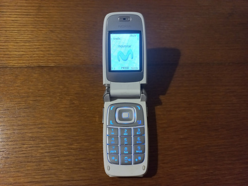 Celular Nokia 6101