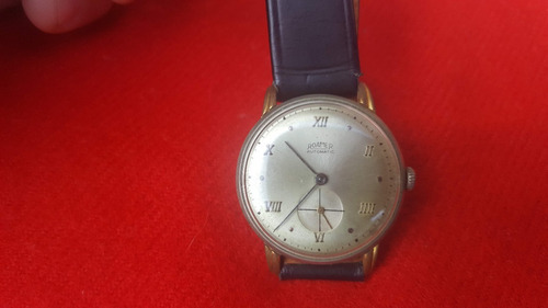 Reloj Roamer 15 Jewells - Swiss Made Calibre St 364