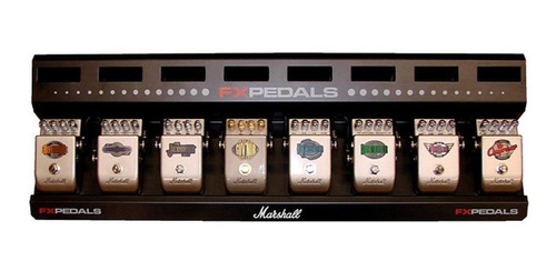 Pedalera De Efectos Pb8 Marshall