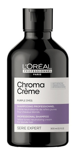 Lorèal Chroma Creme Shampoo Violeta Serie Expert 300ml