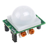 Sensor Pir Hc-sr501 Deteccion De Movimiento Para Arduino Sra