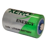 Pila 1/2aa Xenoenergy General Xl-050f Cilíndrica