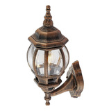 Lámpara Pared Exterior Antiguo Vintage Iluminación Rondon