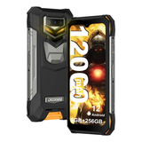 Smartphone Doogee S89 Pro 8gb/256gb 12000mah Prova D'água 