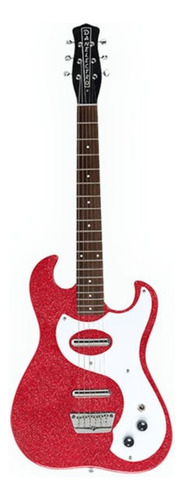 Guitarra Electrica Danelectro D63gtr Dano 63