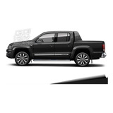 Calcomania Volkswagen Amarok Canyon Precio Por Cada Lado