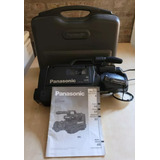 Filmadora Panasonic M40 A Revisar Todo Original!!