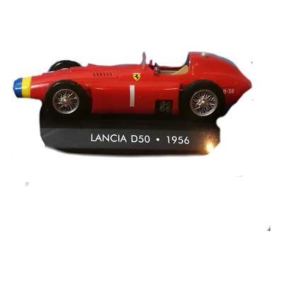 Lancia D50 1956 Fangio 1\u002F43 Coleccion Museo Fangio | Envío gratis